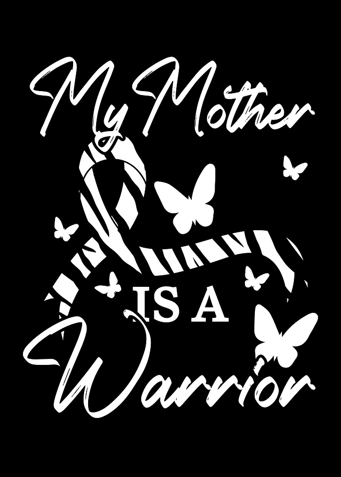 My Mother Is A Warrior