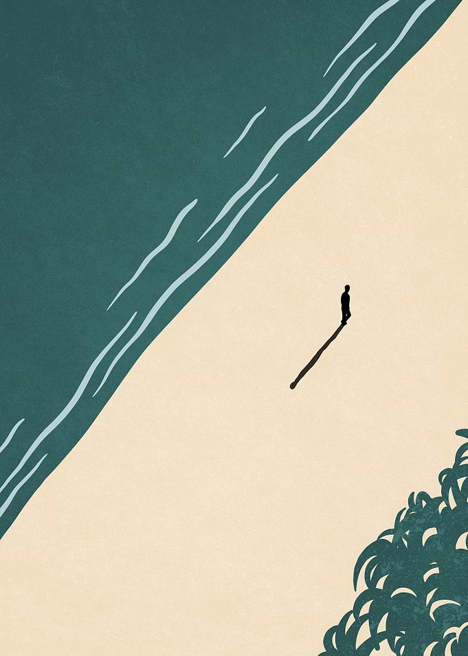 Beach Walk