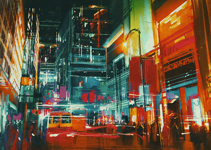City light