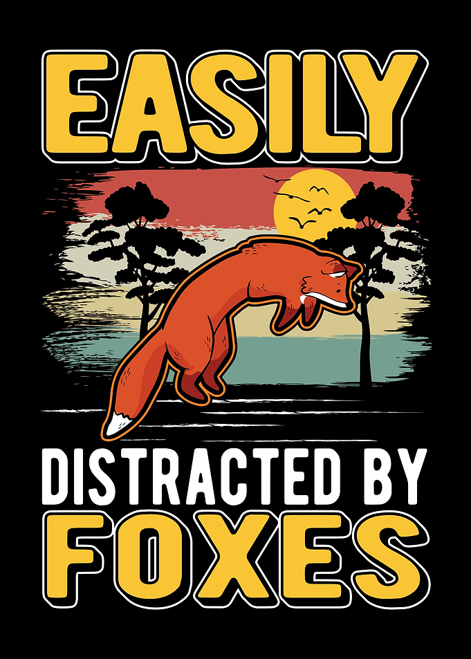 Red Fox gift