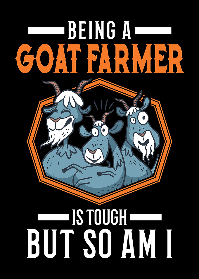 Goat Farmer Goatherd