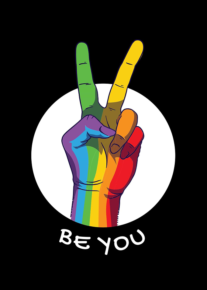 Its Ok to say Gay Pride