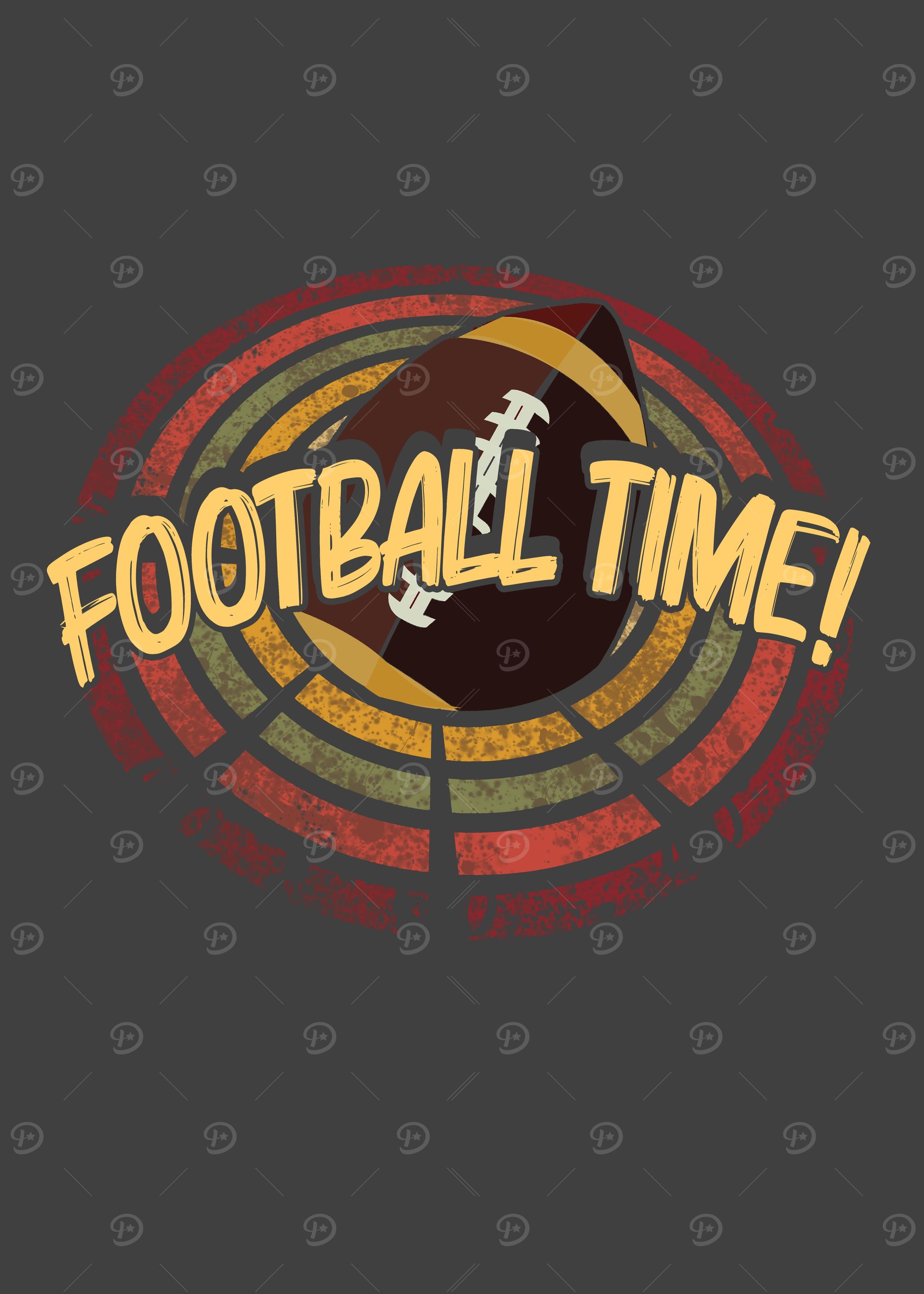 Football time