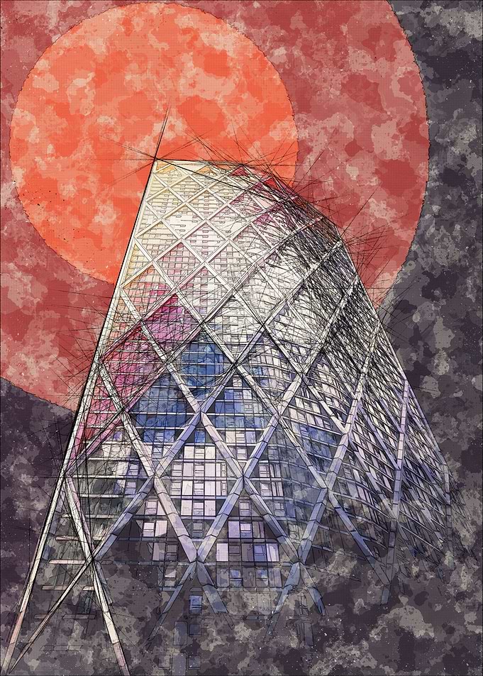 Canary Wharf