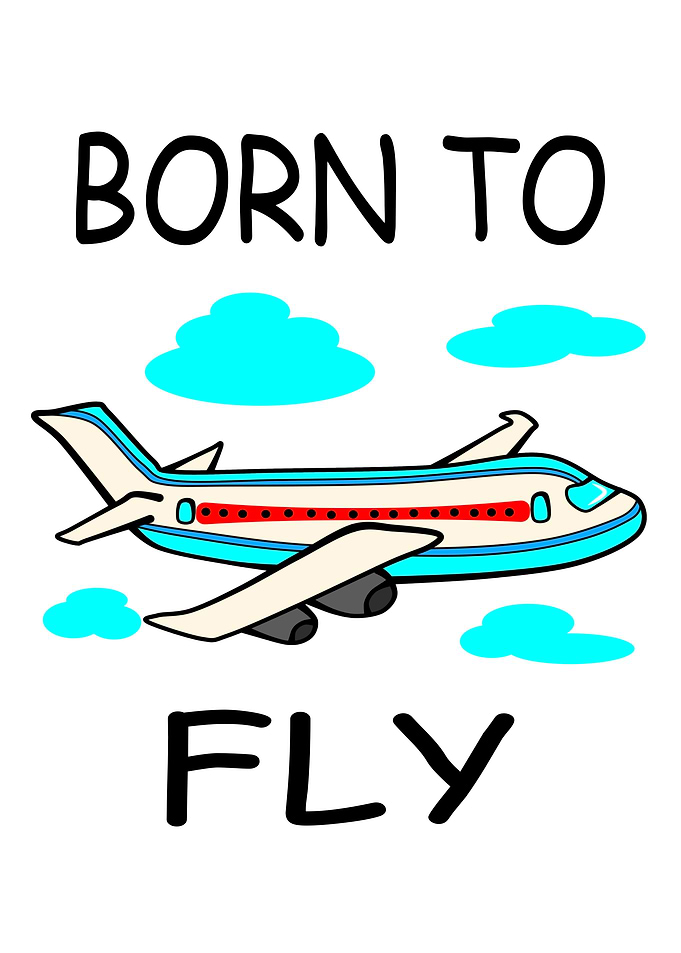 Born To Fly
