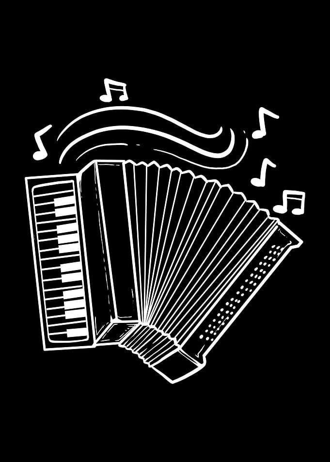 Accordion Player