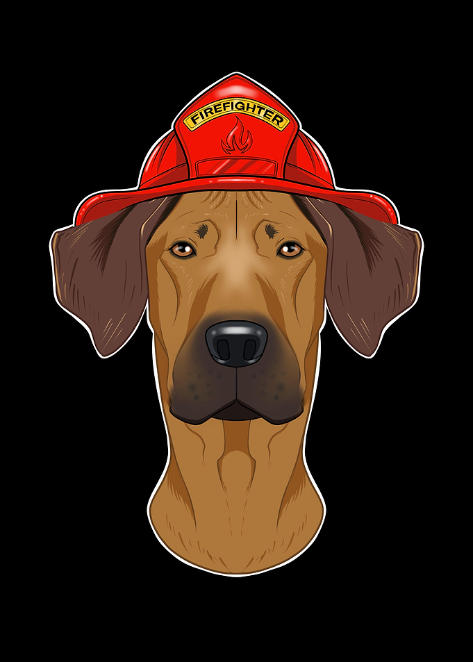 Rhodesian Ridgeback