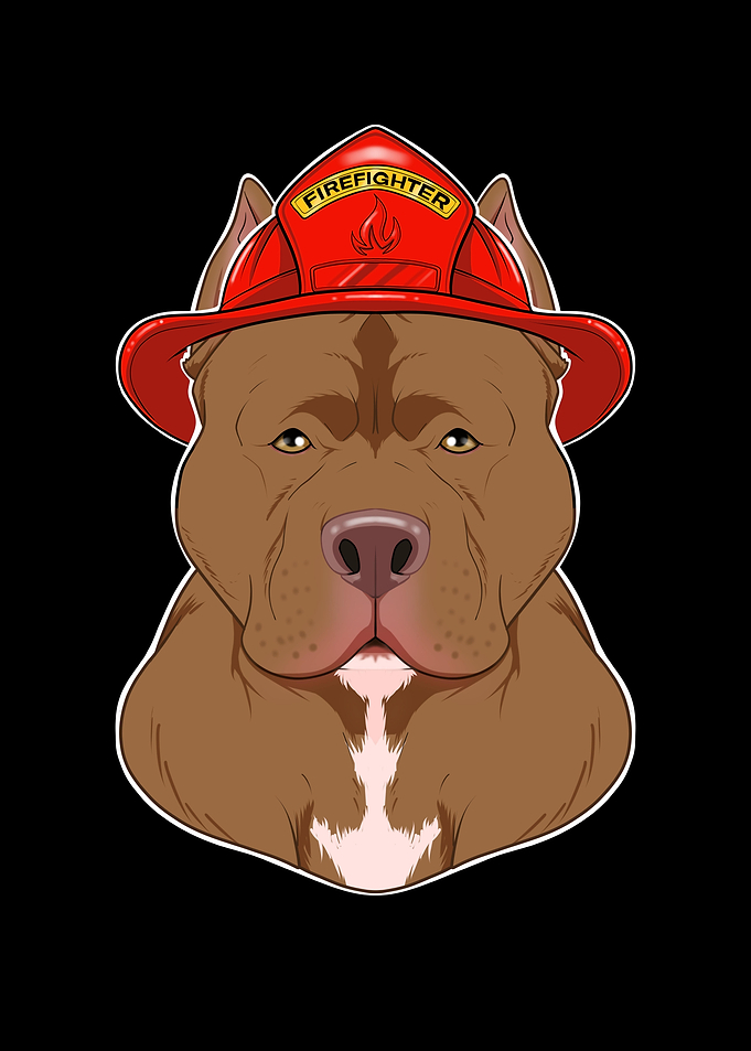 Canine Handler I Fireman