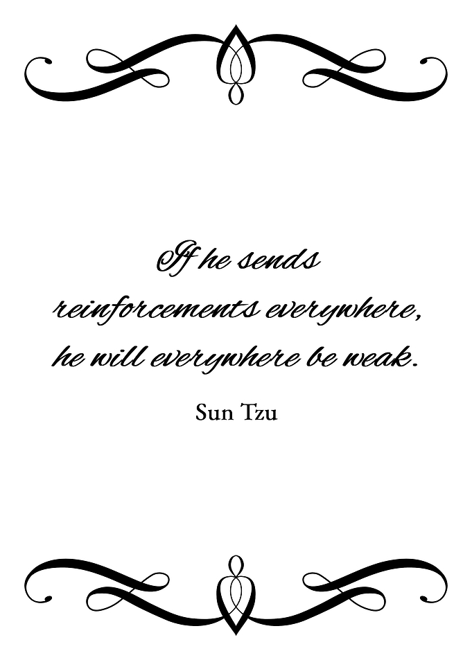 Reinforcements