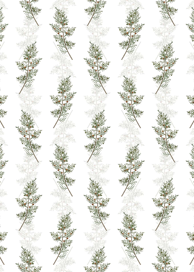 Phoenicean Juniper Pattern