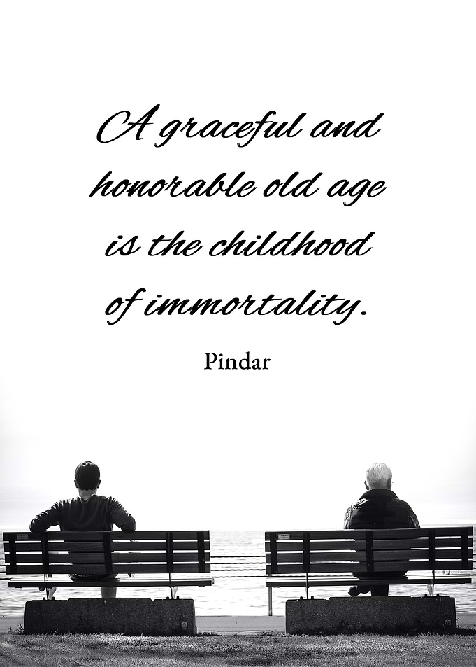 Childhood of Immortality