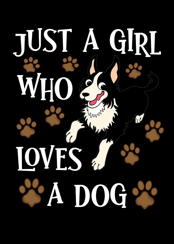 Just A Girl Who Loves A