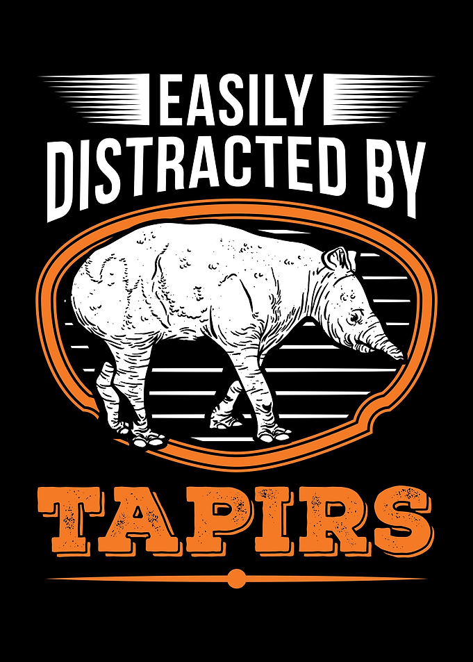 Tapir lover