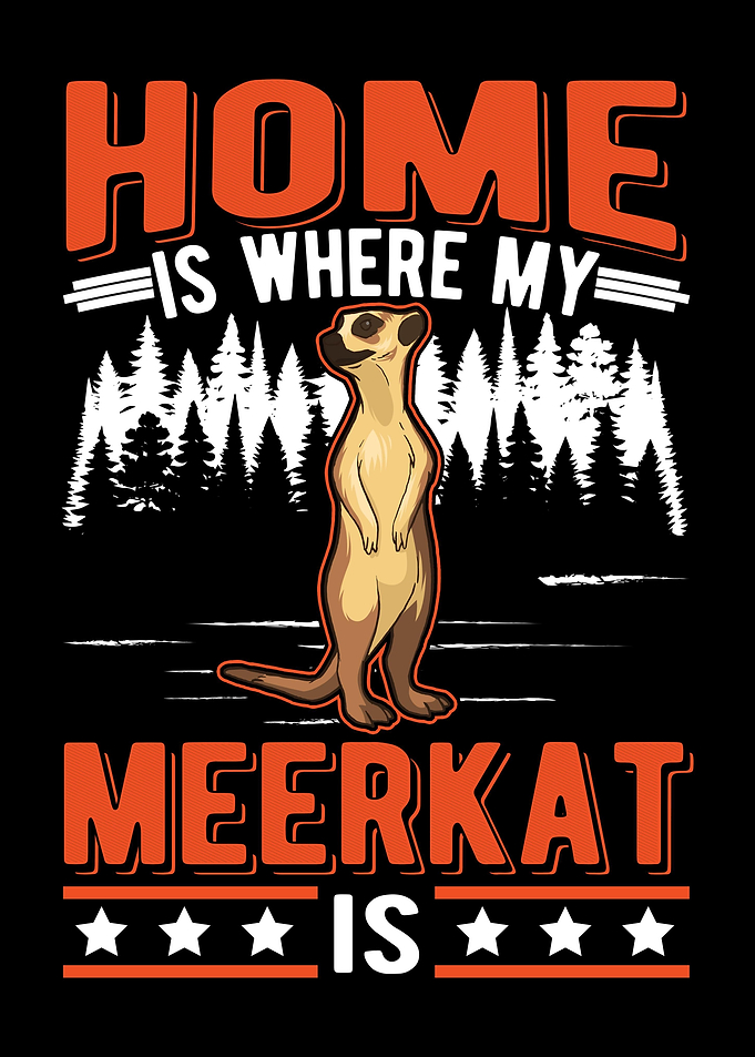 Meerkat Gift Suricate
