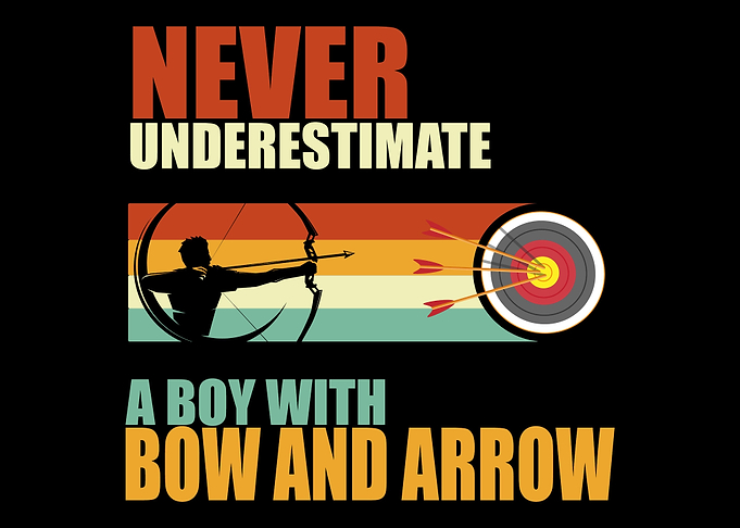 Archery Archer Bowman