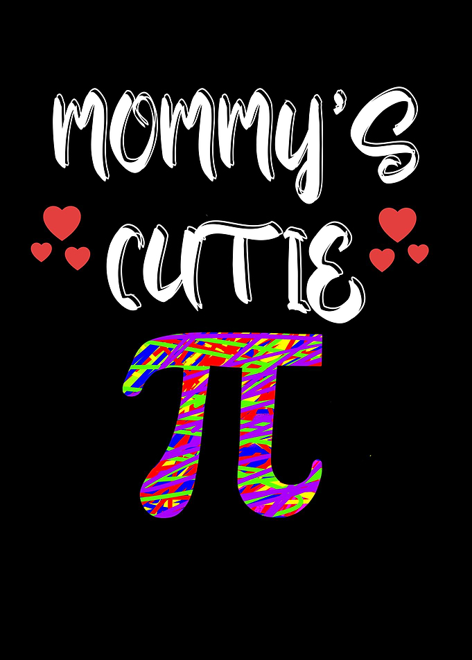 Mommys Cutie Pi