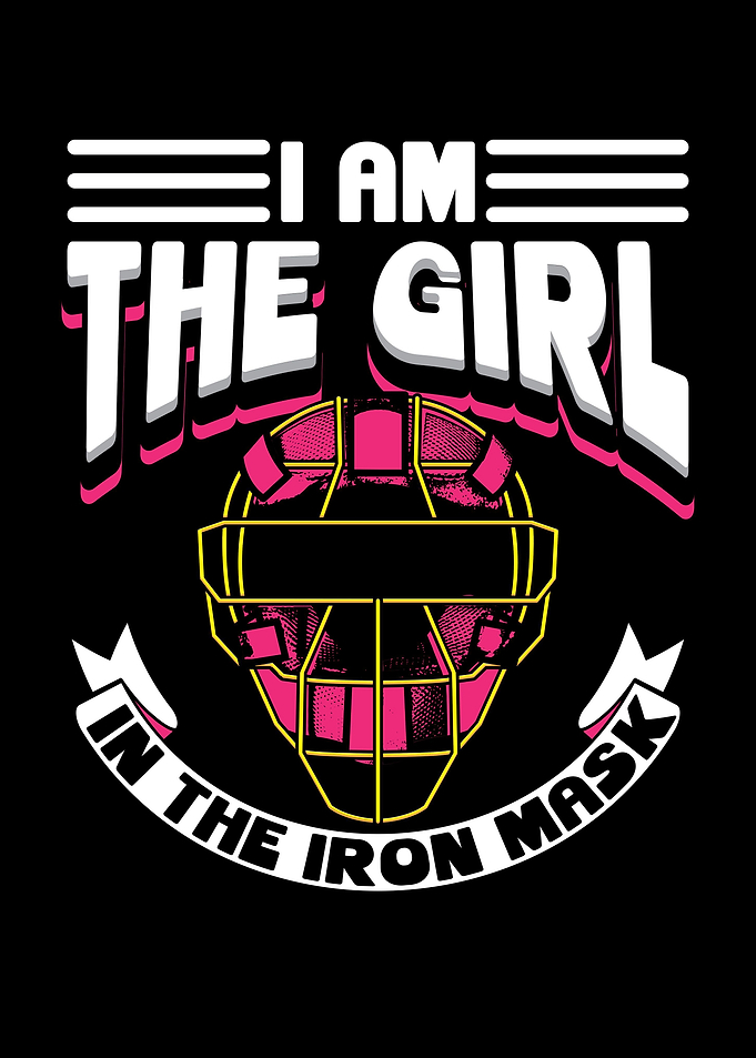 Girl In The Iron Mask