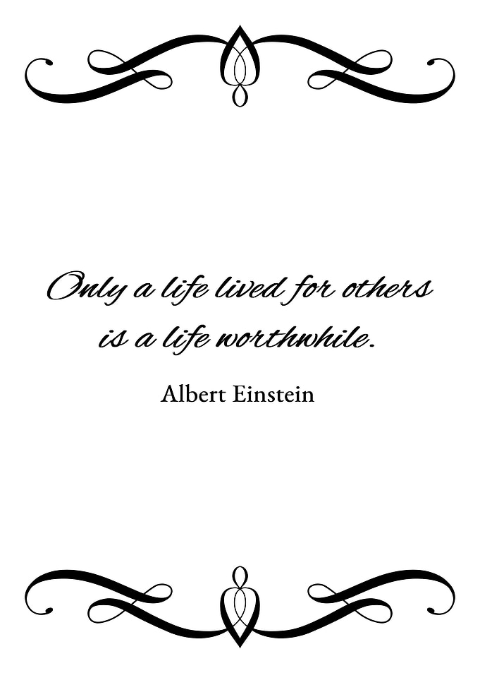 A Life Worthwhile