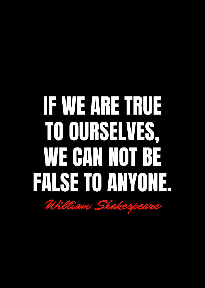 William Shakespeare Quotes