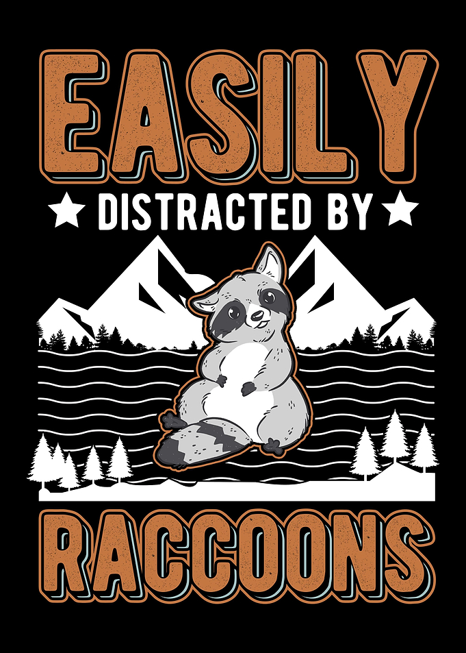 Raccoon Lover