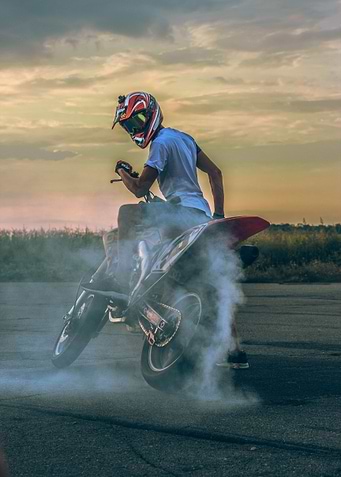 Burn out