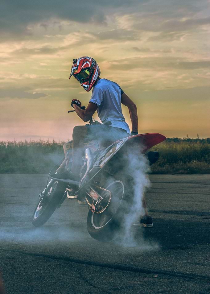 Burn out