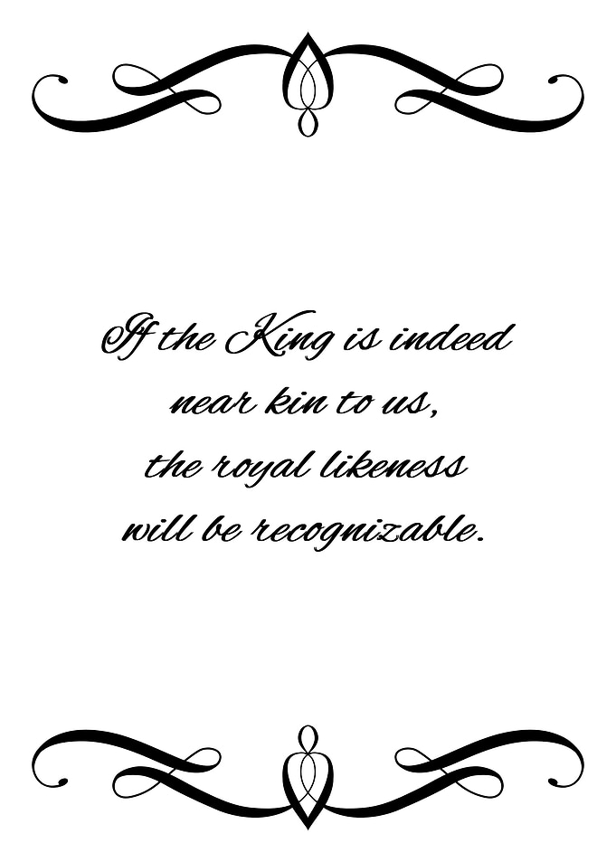 Royal Likeness