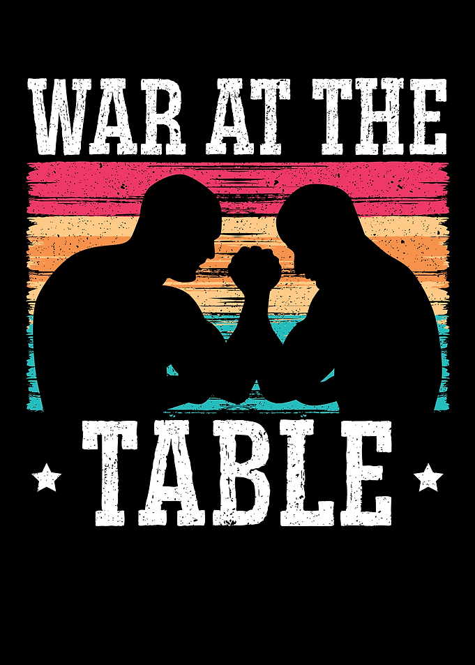 War At The Table
