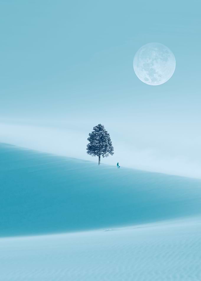 Depth of winter