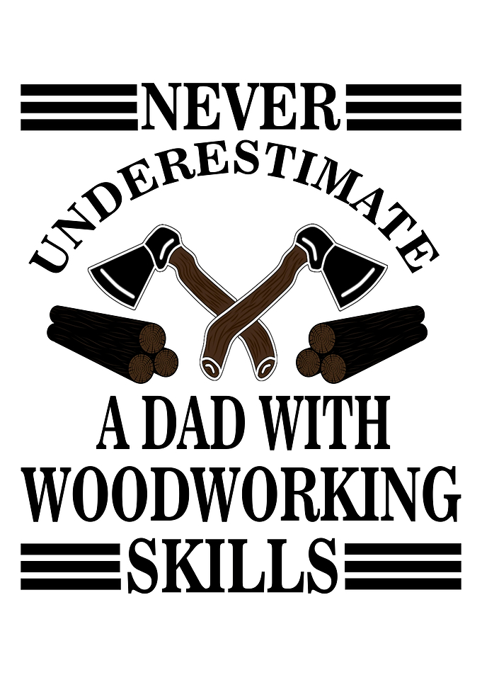 Never Underestimate A Dad