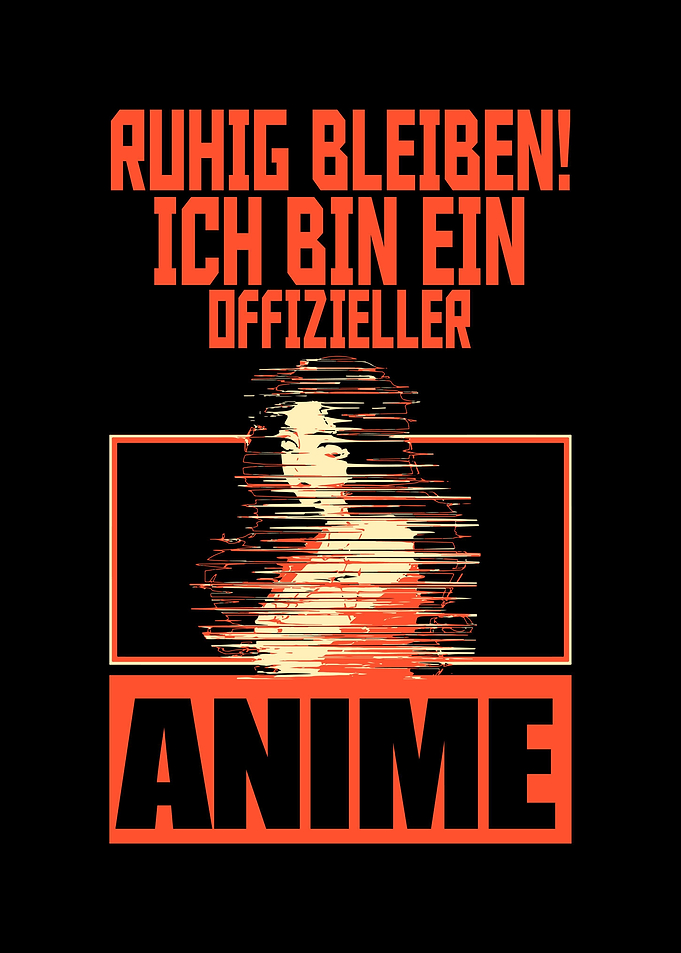 German Anime