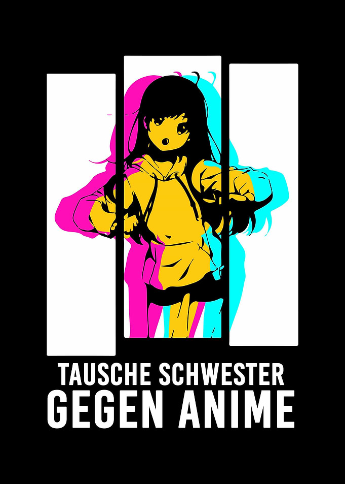 German Anime