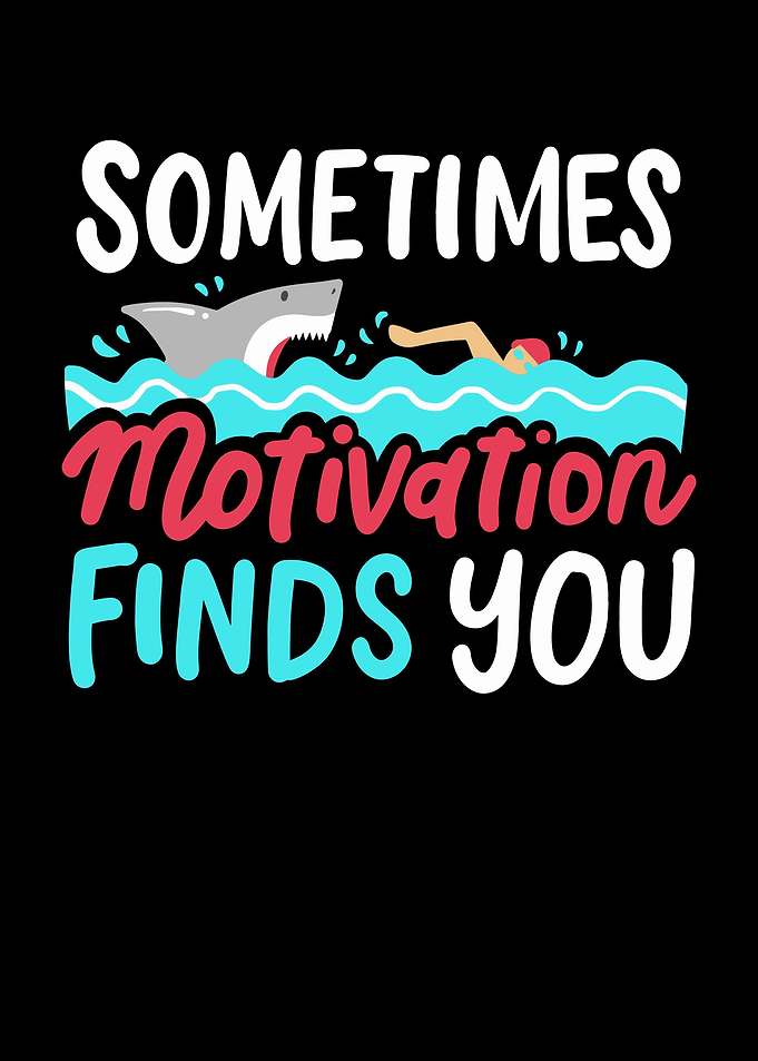 Motivation Finds You