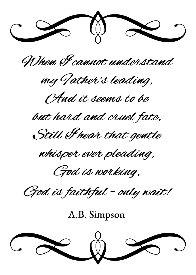 Only Wait