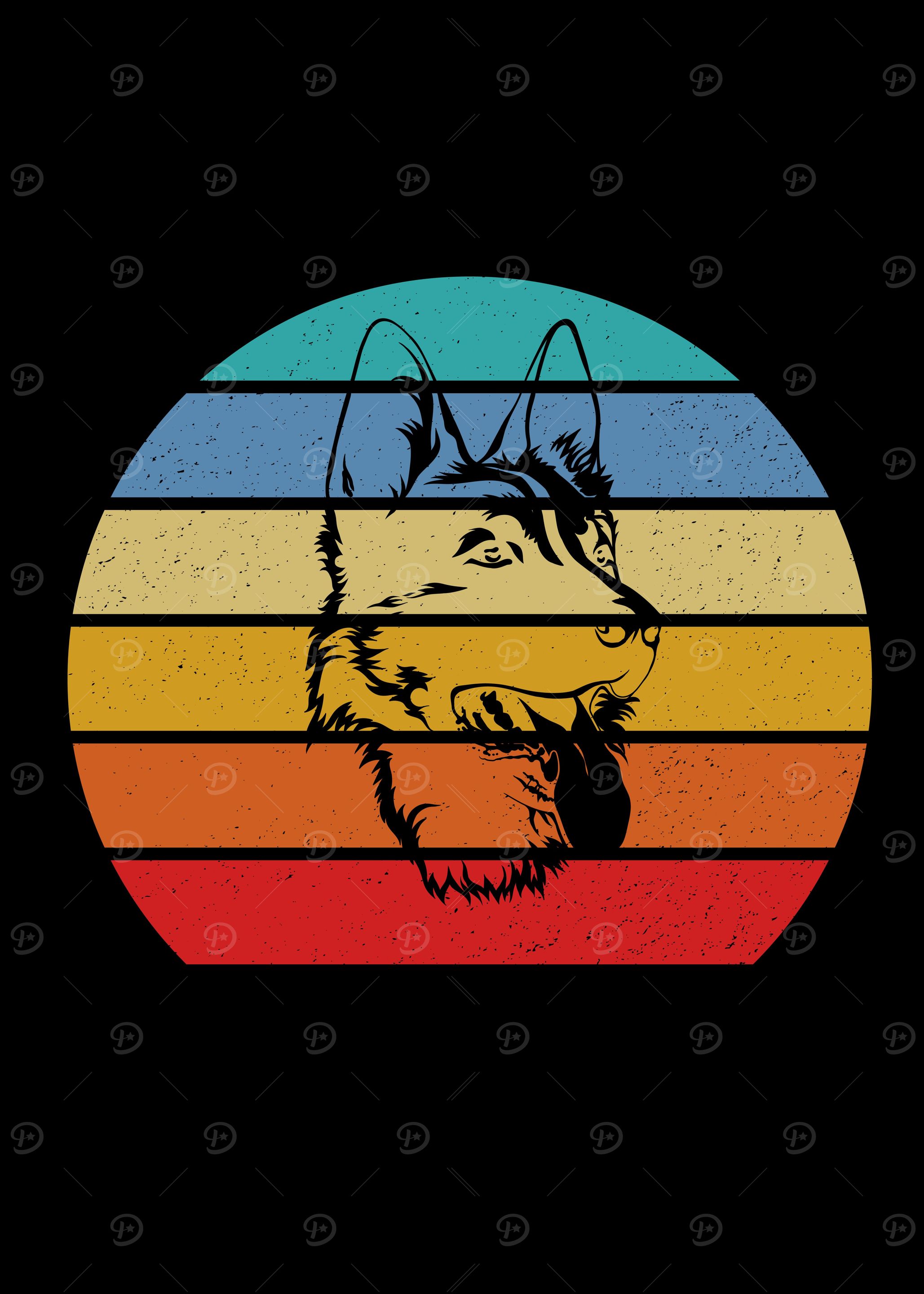German Shepherd Dog