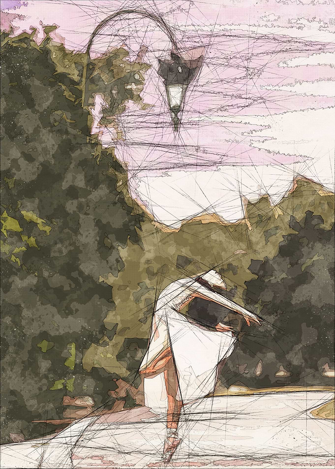 Ballet Dancer