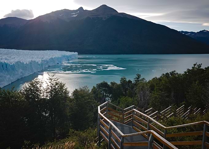 Perito Moreno glacier
