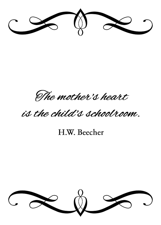 Heart of a Mother