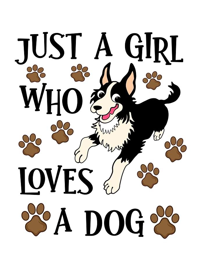 Just A Girl Who Loves A