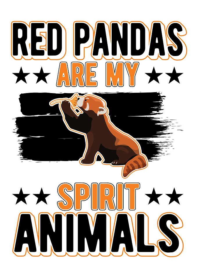 Red Panda Gift
