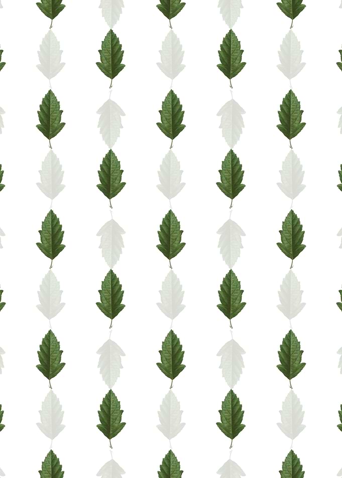 Floral Crabapple Pattern