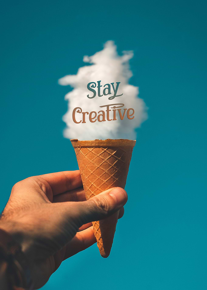 Stay Creative