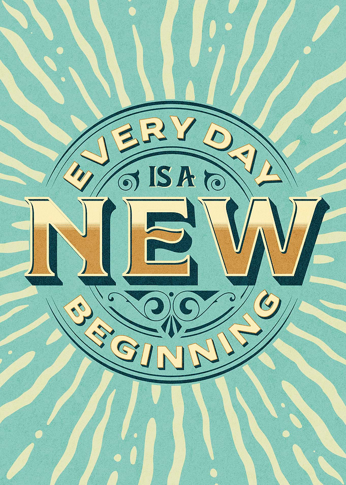 New Beginning