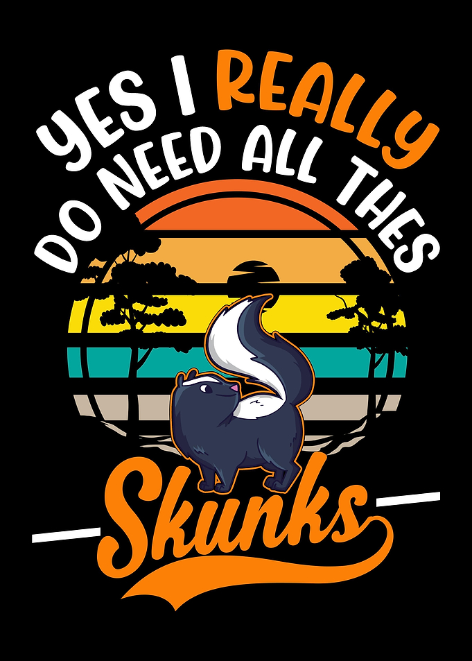 Skunk Lover
