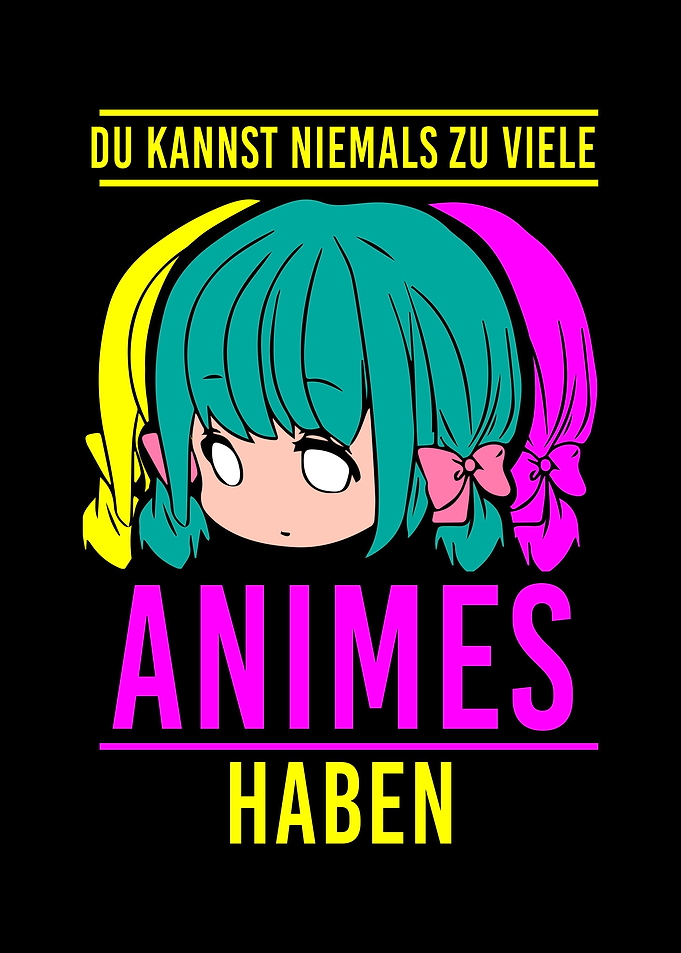 German Anime