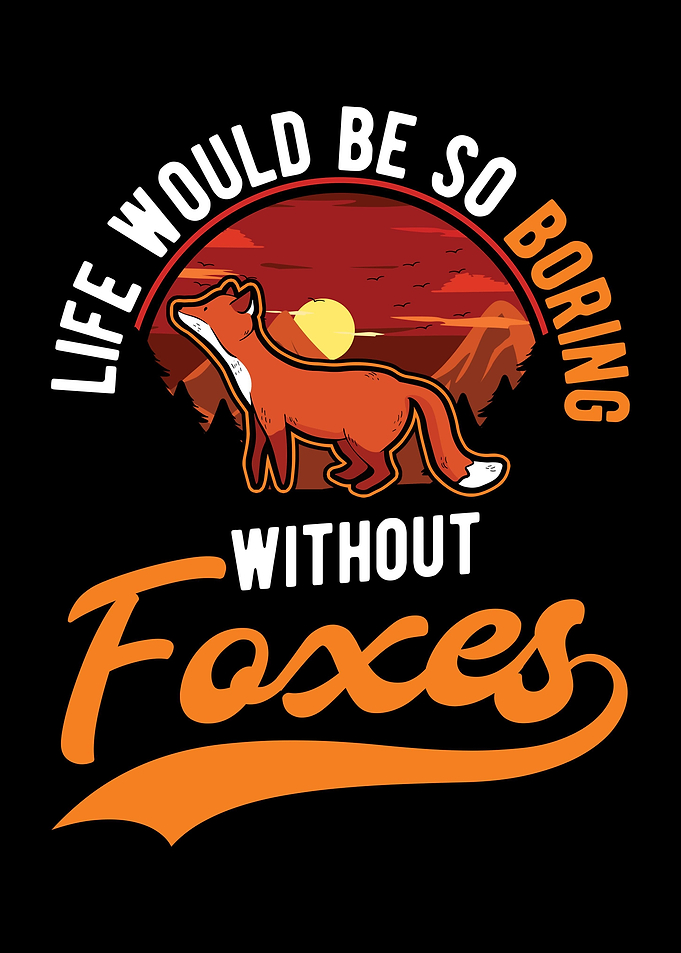 Red Fox gift