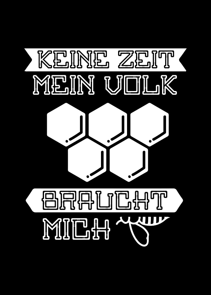 German Beekeeper