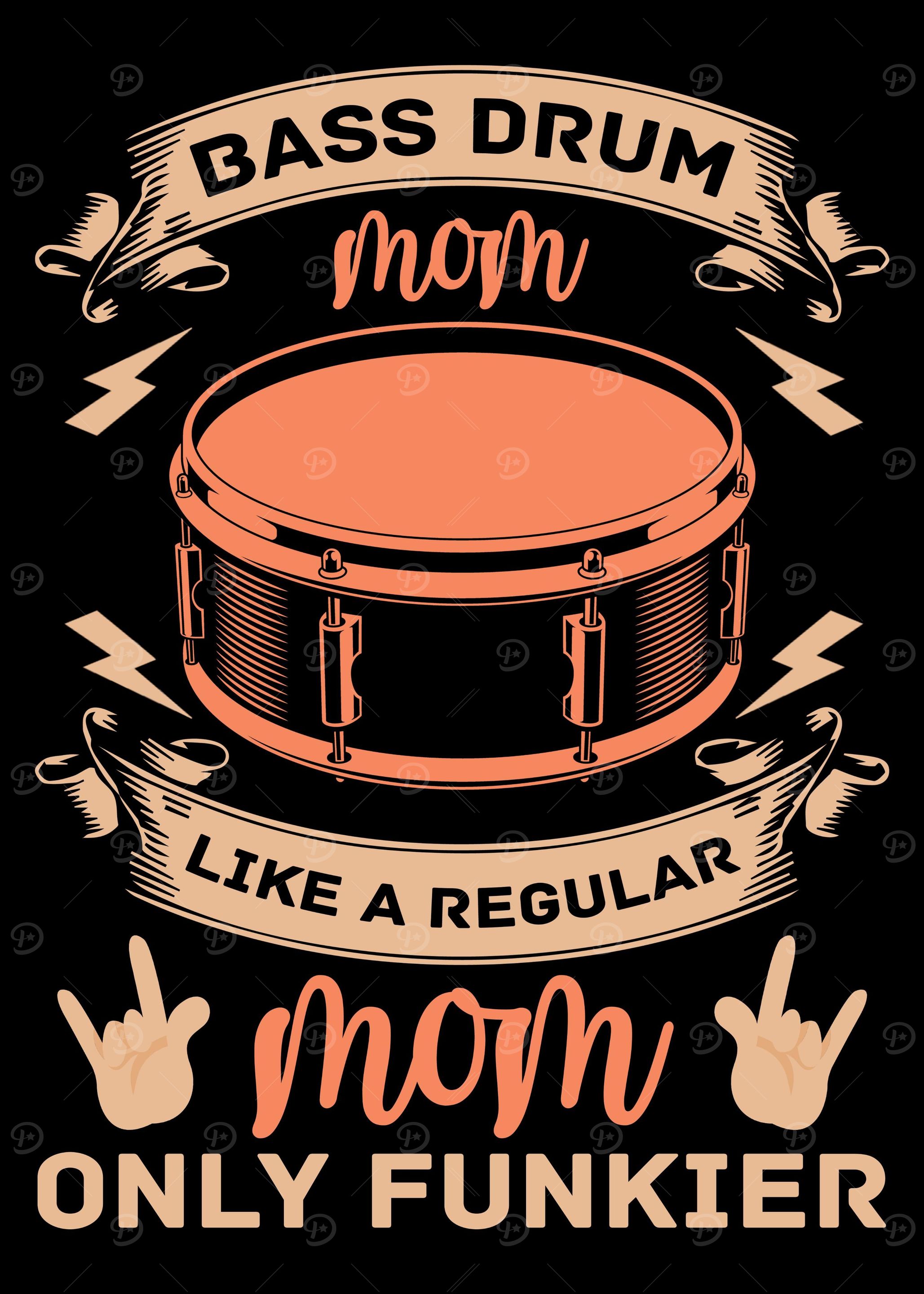 Marching Band Drumming