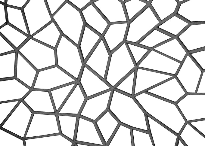 Mosaic Geo Glam 1