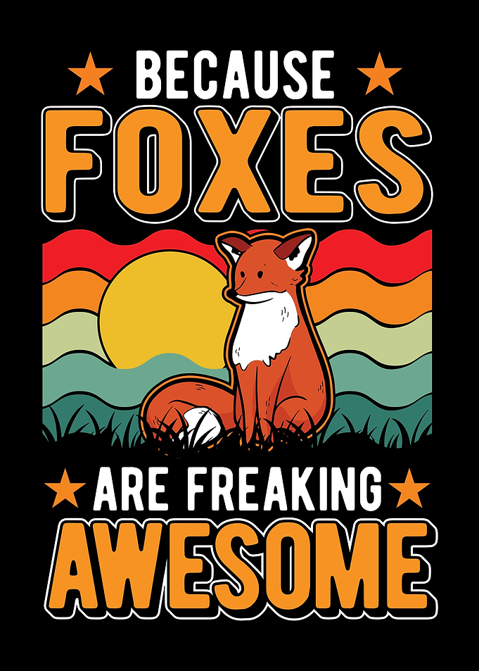 Red Fox gift